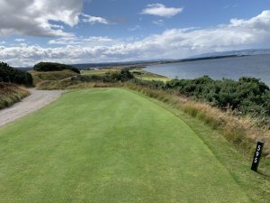 Klicken Sie hier, um das große Bild anzusehen: Castle Stuart; Bildquelle: www.golf-treff.at