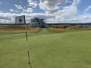 Klicken Sie hier, um das große Bild anzusehen: Castle Stuart; Bildquelle: www.golf-treff.at