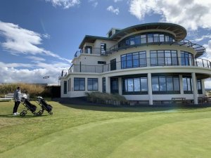 Klicken Sie hier, um das große Bild anzusehen: Castle Stuart; Bildquelle: www.golf-treff.at