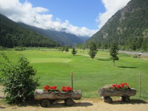 Klicken Sie hier, um das große Bild anzusehen: Golfclub Matterhorn Zermatt; Bildquelle: www.golf-treff.at