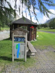 Klicken Sie hier, um das große Bild anzusehen: Golfclub Matterhorn Zermatt; Bildquelle: www.golf-treff.at