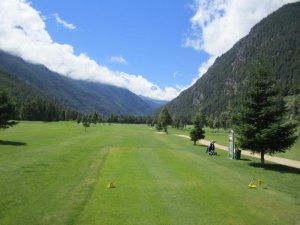 Klicken Sie hier, um das große Bild anzusehen: Golfclub Matterhorn Zermatt; Bildquelle: www.golf-treff.at