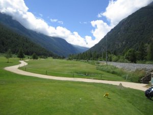Klicken Sie hier, um das große Bild anzusehen: Golfclub Matterhorn Zermatt; Bildquelle: www.golf-treff.at