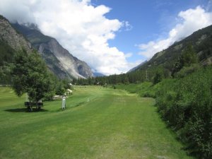 Golfclub Matterhorn Zermatt; Bildquelle: www.golf-treff.at