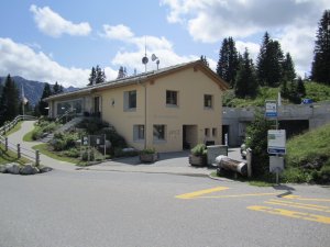 Klicken Sie hier, um das große Bild anzusehen: Golfclub Arosa; Bildquelle: www.golf-treff.at