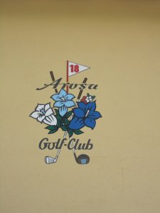 Klicken Sie hier, um das große Bild anzusehen: Golfclub Arosa; Bildquelle: www.golf-treff.at