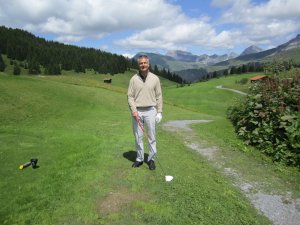 Klicken Sie hier, um das große Bild anzusehen: Golfclub Arosa; Bildquelle: www.golf-treff.at