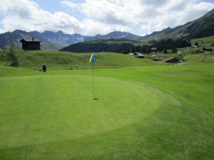Klicken Sie hier, um das große Bild anzusehen: Golfclub Arosa; Bildquelle: www.golf-treff.at