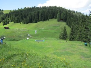 Klicken Sie hier, um das große Bild anzusehen: Golfclub Arosa; Bildquelle: www.golf-treff.at