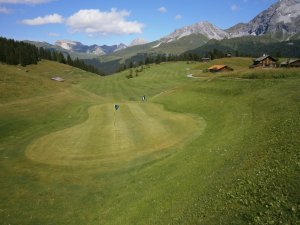 Klicken Sie hier, um das große Bild anzusehen: Golfclub Arosa; Bildquelle: www.golf-treff.at