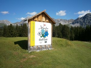 Klicken Sie hier, um das große Bild anzusehen: Golfclub Arosa; Bildquelle: www.golf-treff.at