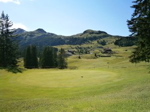 Klicken Sie hier, um das große Bild anzusehen: Golfclub Arosa; Bildquelle: www.golf-treff.at