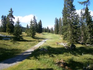 Klicken Sie hier, um das große Bild anzusehen: Golfclub Arosa; Bildquelle: www.golf-treff.at