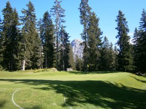 Klicken Sie hier, um das große Bild anzusehen: Golfclub Arosa; Bildquelle: www.golf-treff.at