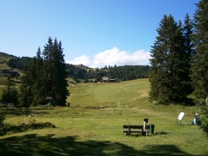 Klicken Sie hier, um das große Bild anzusehen: Golfclub Arosa; Bildquelle: www.golf-treff.at