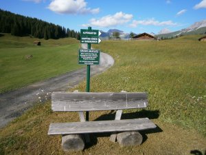 Klicken Sie hier, um das große Bild anzusehen: Golfclub Arosa; Bildquelle: www.golf-treff.at