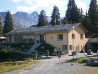 Klicken Sie hier, um das große Bild anzusehen: Golfclub Arosa; Bildquelle: www.golf-treff.at