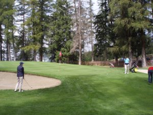 Klicken Sie hier, um das große Bild anzusehen: Golfclub Crans-sur-Sierre; Bildquelle: www.golf-treff.at