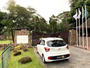 Klicken Sie hier, um das große Bild anzusehen: Lemuria Golf Praslin Seychellen; Bildquelle: www.golf-treff.at