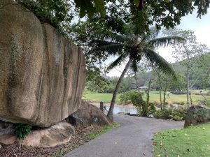 Klicken Sie hier, um das große Bild anzusehen: Lemuria Golf Praslin Seychellen; Bildquelle: www.golf-treff.at