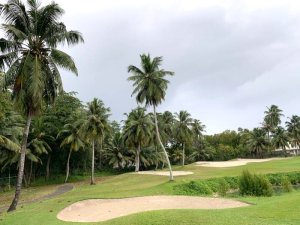 Klicken Sie hier, um das große Bild anzusehen: Lemuria Golf Praslin Seychellen; Bildquelle: www.golf-treff.at