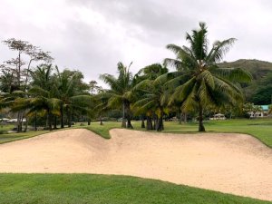 Klicken Sie hier, um das große Bild anzusehen: Lemuria Golf Praslin Seychellen; Bildquelle: www.golf-treff.at