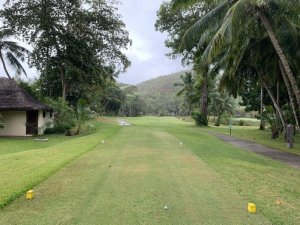 Klicken Sie hier, um das große Bild anzusehen: Lemuria Golf Praslin Seychellen; Bildquelle: www.golf-treff.at
