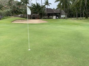 Klicken Sie hier, um das große Bild anzusehen: Lemuria Golf Praslin Seychellen; Bildquelle: www.golf-treff.at
