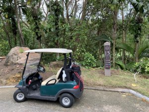 Klicken Sie hier, um das große Bild anzusehen: Lemuria Golf Praslin Seychellen; Bildquelle: www.golf-treff.at