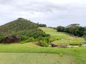 Klicken Sie hier, um das große Bild anzusehen: Lemuria Golf Praslin Seychellen; Bildquelle: www.golf-treff.at