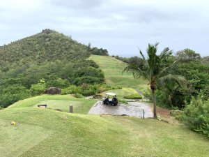 Klicken Sie hier, um das große Bild anzusehen: Lemuria Golf Praslin Seychellen; Bildquelle: www.golf-treff.at