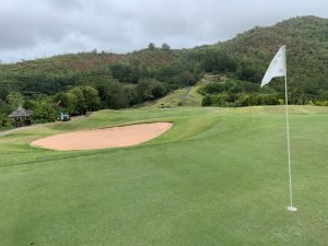 Klicken Sie hier, um das große Bild anzusehen: Lemuria Golf Praslin Seychellen; Bildquelle: www.golf-treff.at