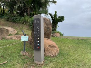 Klicken Sie hier, um das große Bild anzusehen: Lemuria Golf Praslin Seychellen; Bildquelle: www.golf-treff.at