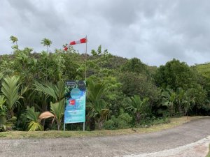 Klicken Sie hier, um das große Bild anzusehen: Lemuria Golf Praslin Seychellen; Bildquelle: www.golf-treff.at