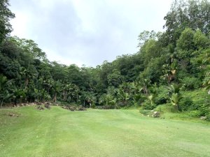 Klicken Sie hier, um das große Bild anzusehen: Lemuria Golf Praslin Seychellen; Bildquelle: www.golf-treff.at