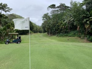 Klicken Sie hier, um das große Bild anzusehen: Lemuria Golf Praslin Seychellen; Bildquelle: www.golf-treff.at