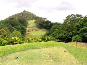 Klicken Sie hier, um das große Bild anzusehen: Lemuria Golf Praslin Seychellen; Bildquelle: www.golf-treff.at