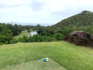Klicken Sie hier, um das große Bild anzusehen: Lemuria Golf Praslin Seychellen; Bildquelle: www.golf-treff.at