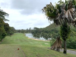 Klicken Sie hier, um das große Bild anzusehen: Lemuria Golf Praslin Seychellen; Bildquelle: www.golf-treff.at