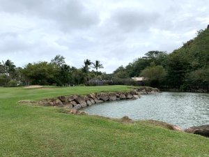 Klicken Sie hier, um das große Bild anzusehen: Lemuria Golf Praslin Seychellen; Bildquelle: www.golf-treff.at