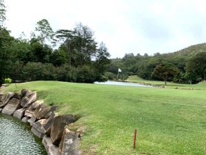 Klicken Sie hier, um das große Bild anzusehen: Lemuria Golf Praslin Seychellen; Bildquelle: www.golf-treff.at