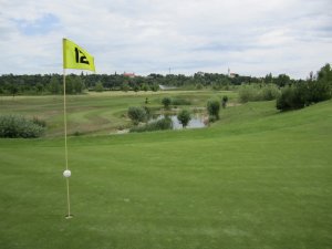Klicken Sie hier, um das große Bild anzusehen: Black River Golf; Bildquelle: www.golf-treff.at