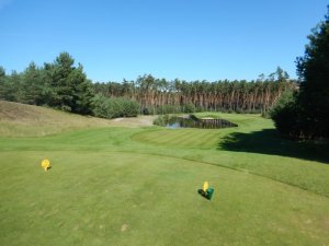 Klicken Sie hier, um das große Bild anzusehen: Penati Golf Resort; Bildquelle: www.golf-treff.at