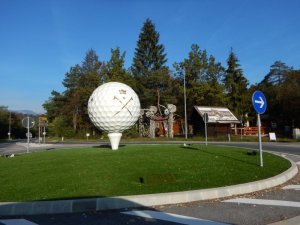 Klicken Sie hier, um das große Bild anzusehen: Royal Bled Golf Club; Bildquelle: www.golf-treff.at