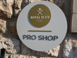 Klicken Sie hier, um das große Bild anzusehen: Royal Bled Golf Club; Bildquelle: www.golf-treff.at