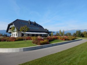 Klicken Sie hier, um das große Bild anzusehen: Royal Bled Golf Club; Bildquelle: www.golf-treff.at