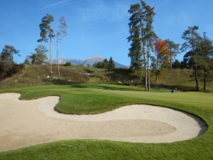 Klicken Sie hier, um das große Bild anzusehen: Royal Bled Golf Club; Bildquelle: www.golf-treff.at