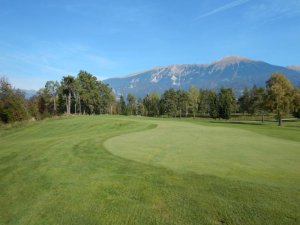 Klicken Sie hier, um das große Bild anzusehen: Royal Bled Golf Club; Bildquelle: www.golf-treff.at