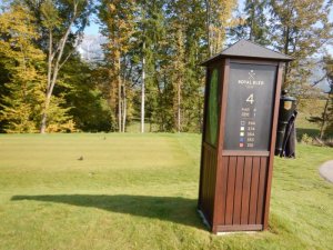Klicken Sie hier, um das große Bild anzusehen: Royal Bled Golf Club; Bildquelle: www.golf-treff.at