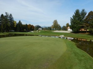 Klicken Sie hier, um das große Bild anzusehen: Royal Bled Golf Club; Bildquelle: www.golf-treff.at